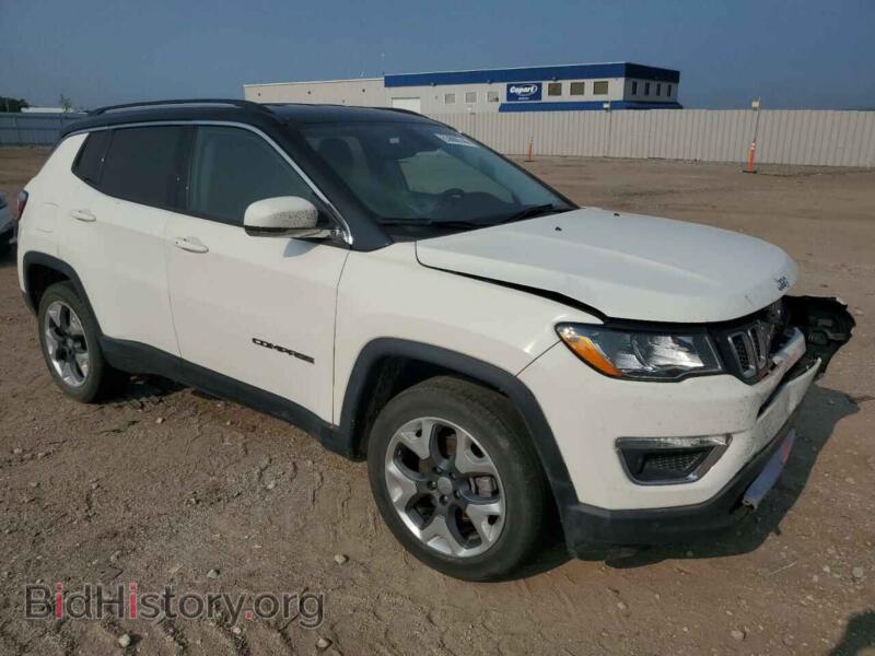 2020 Jeep COMPASS (VIN 3C4NJDCB3LT119885) — photo 4 of 13