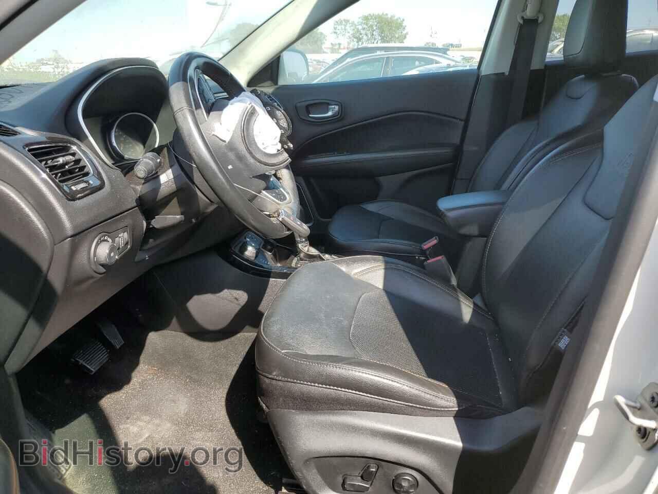 2020 JEEP COMPASS - VIN: 3C4NJDCB3LT119885 - Фото 7