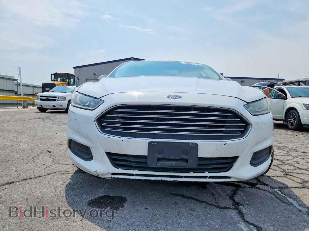 2014 FORD FUSION - VIN: 3FA6P0G72ER338733 - Photo 5