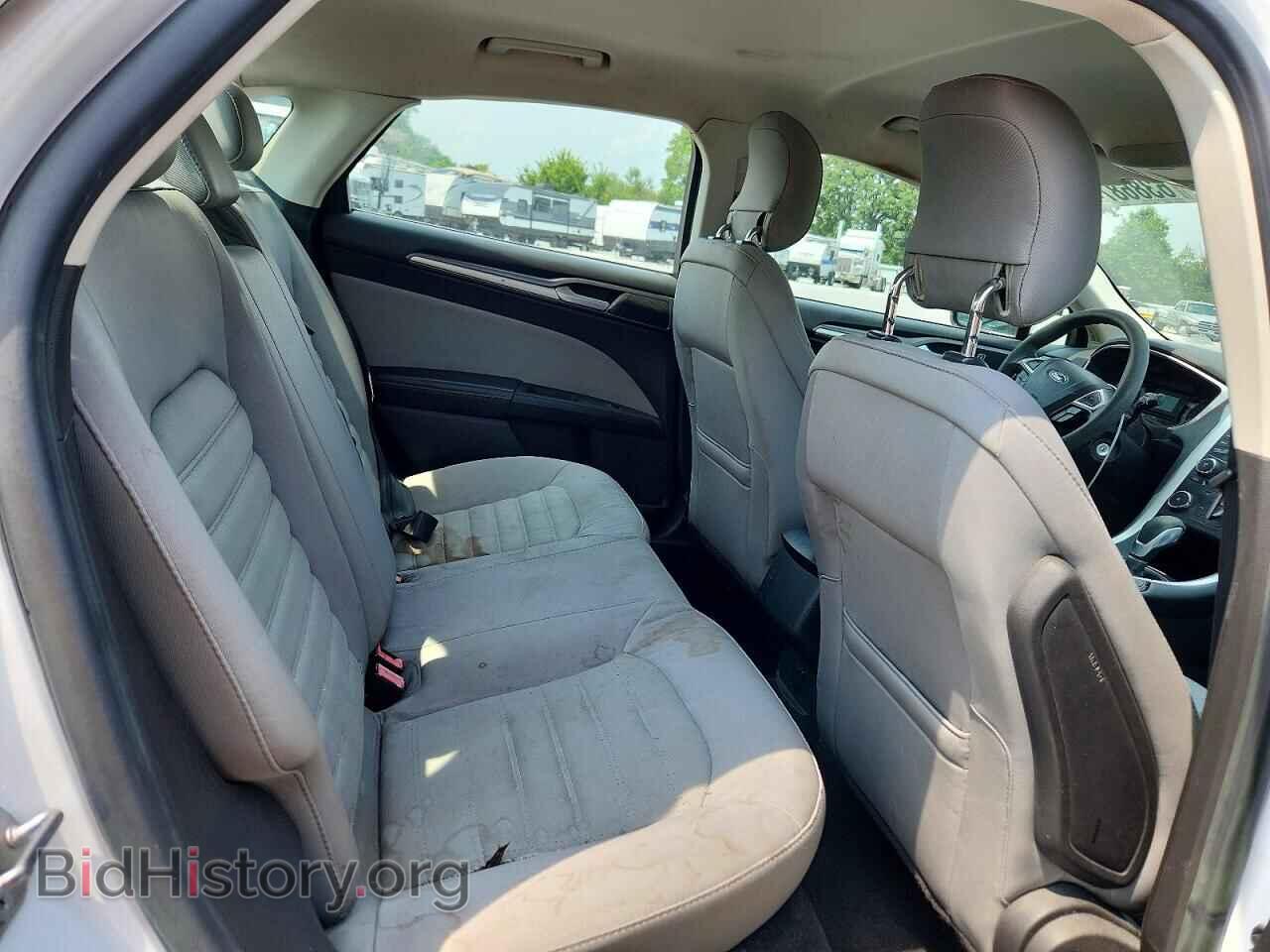 2014 FORD FUSION - VIN: 3FA6P0G72ER338733 - Photo 10