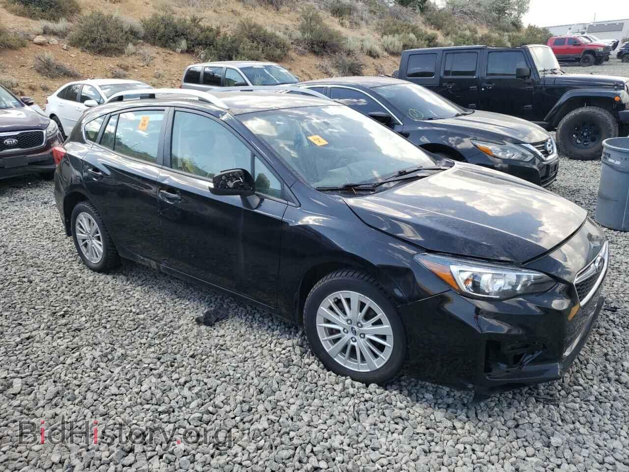 2018 SUBARU IMPREZA - VIN: 4S3GTAB65J3746361 - Фото 4