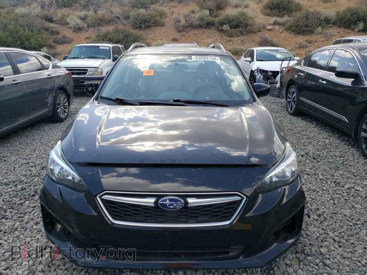 2018 SUBARU IMPREZA - VIN: 4S3GTAB65J3746361 - Фото 5