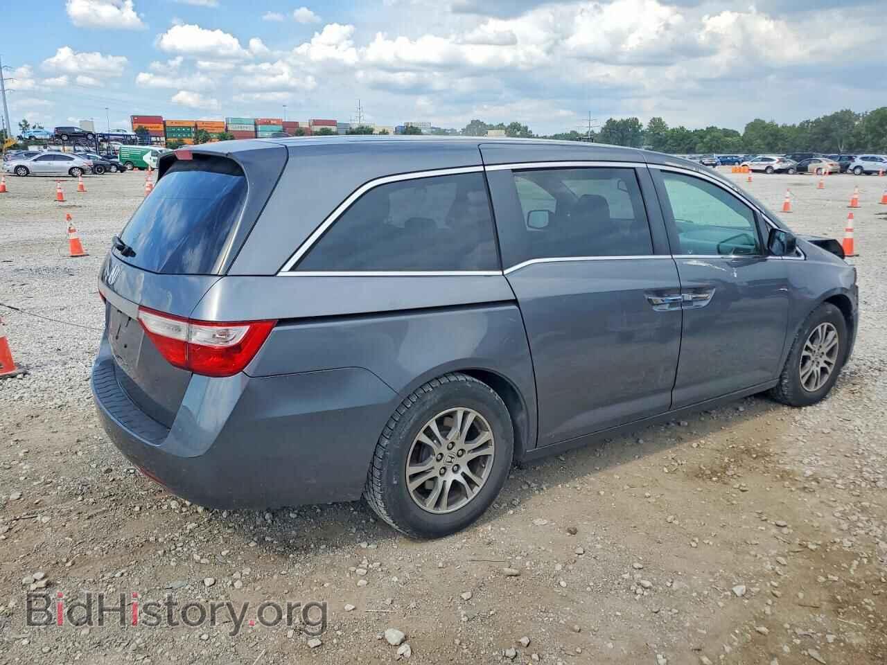 2012 HONDA ODYSSEY - VIN: 5FNRL5H62CB015769 - Фото 3