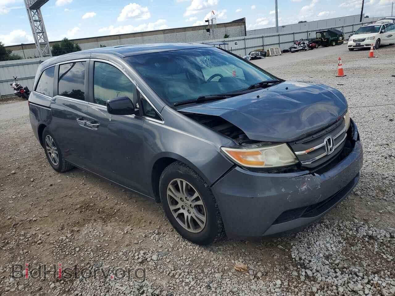 2012 HONDA ODYSSEY - VIN: 5FNRL5H62CB015769 - Фото 4