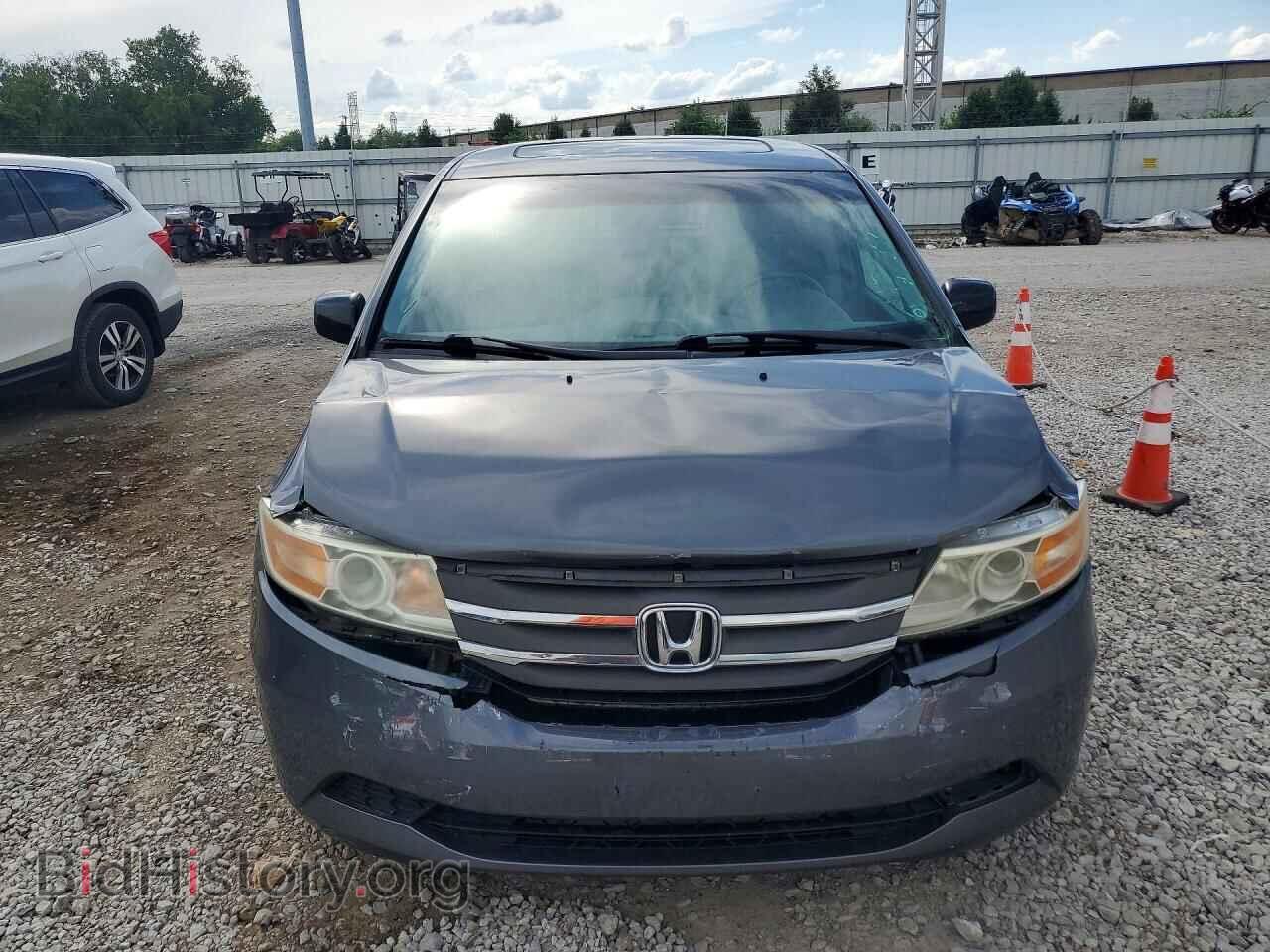 2012 HONDA ODYSSEY - VIN: 5FNRL5H62CB015769 - Фото 5