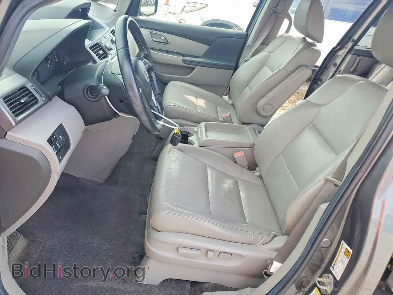 2012 HONDA ODYSSEY - VIN: 5FNRL5H62CB015769 - Фото 7