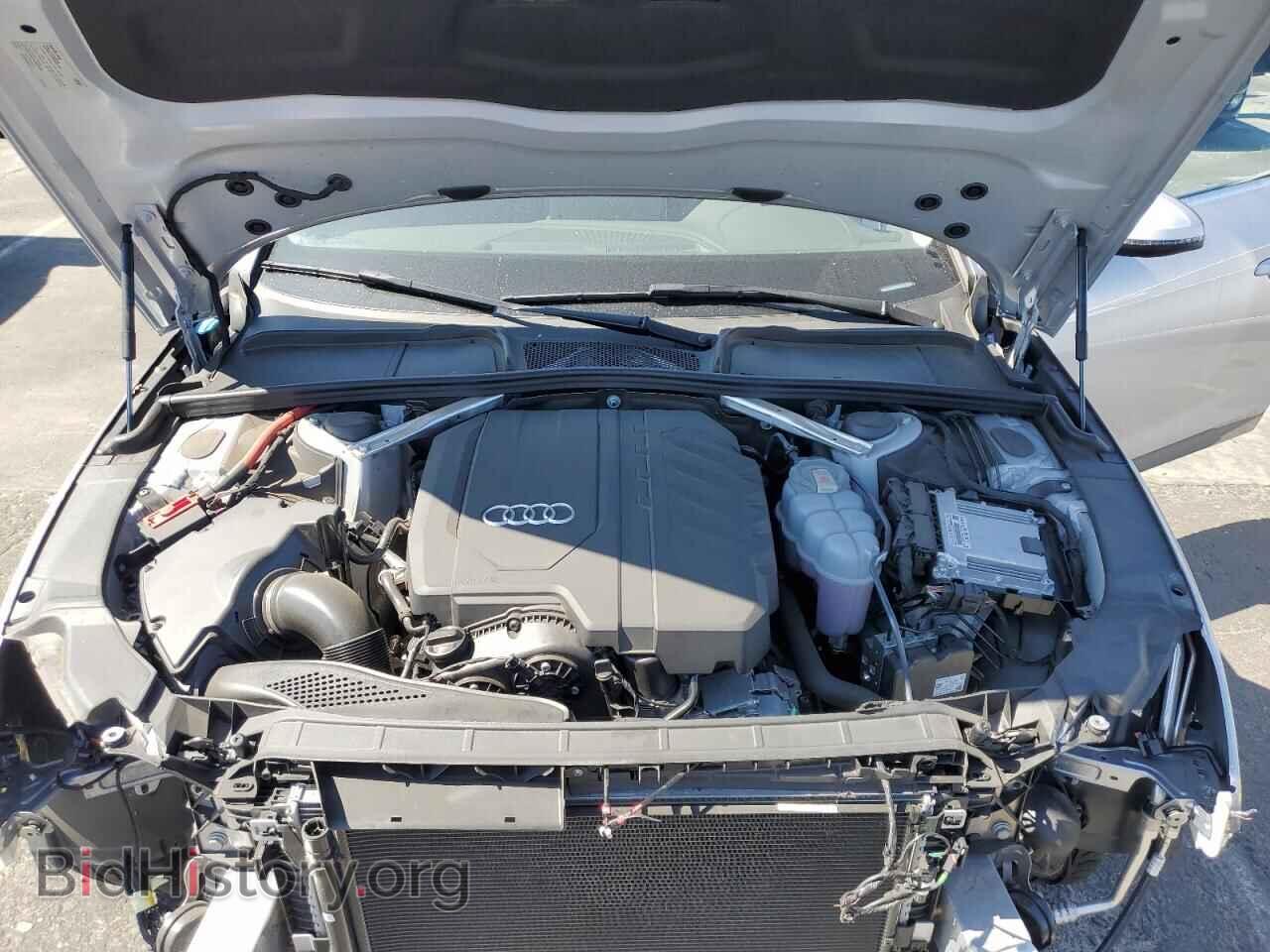 2021 AUDI A4 - VIN: WAUBBAF47MA028586 - Photo 11