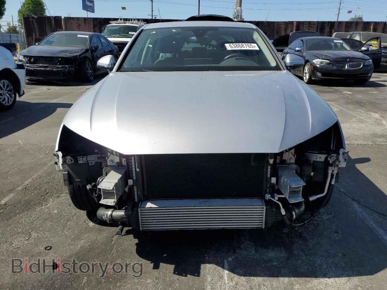 2021 AUDI A4 - VIN: WAUBBAF47MA028586 - Photo 5