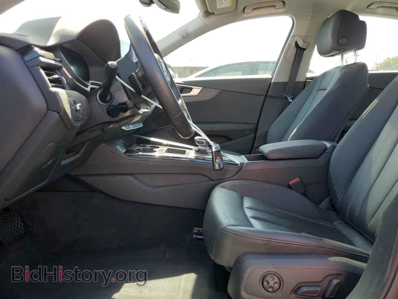 2021 AUDI A4 - VIN: WAUBBAF47MA028586 - Photo 7