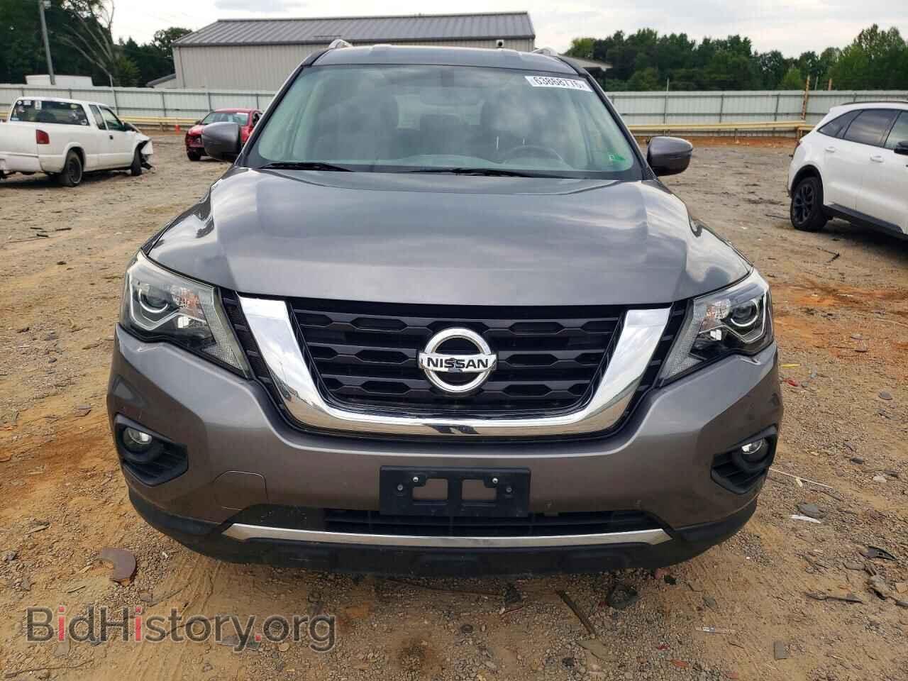 2020 NISSAN PATHFINDER - VIN: 5N1DR2BM2LC590476 - Фото 5