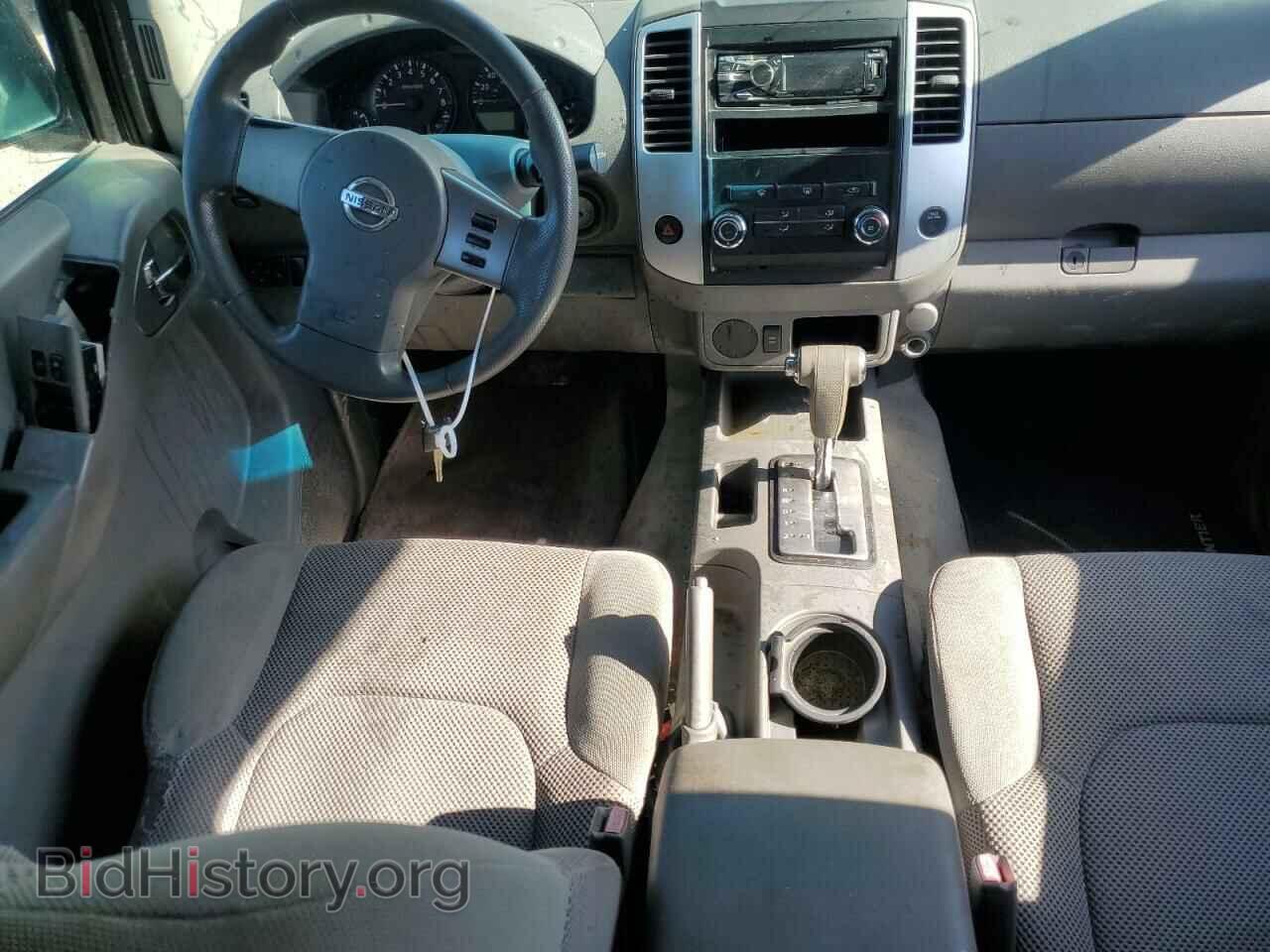 2011 NISSAN FRONTIER - VIN: 1N6AD0ER9BC451166 - Фото 8
