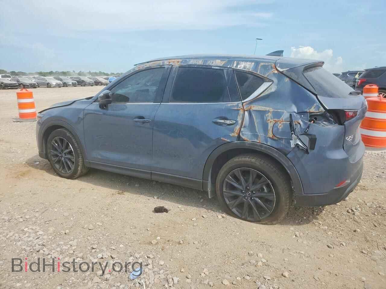 2025 MAZDA CX-5 - VIN: JM3KFBCM0S0682695 - Фото 2