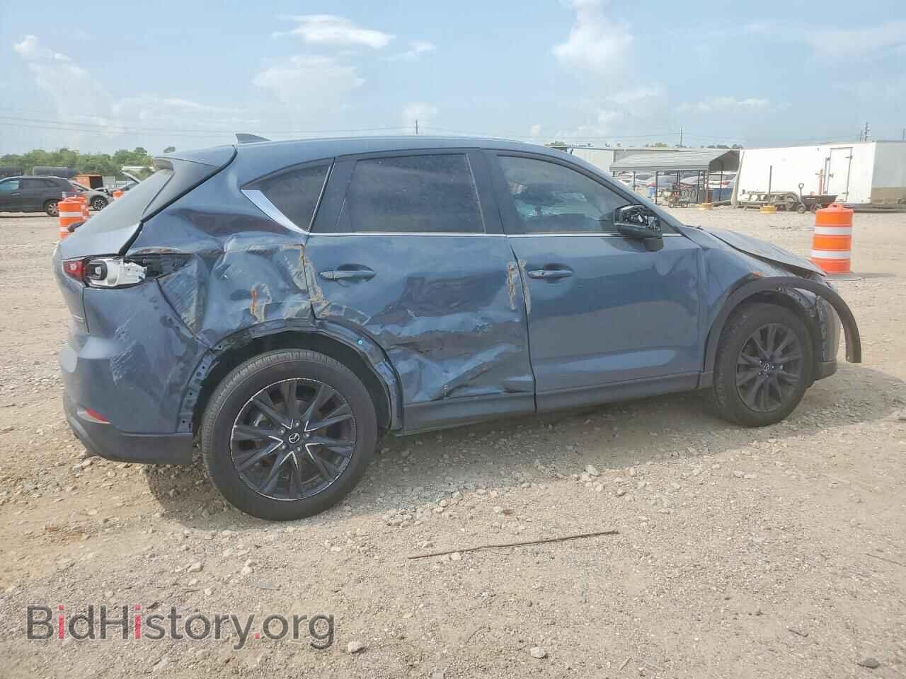 2025 MAZDA CX-5 - VIN: JM3KFBCM0S0682695 - Фото 3