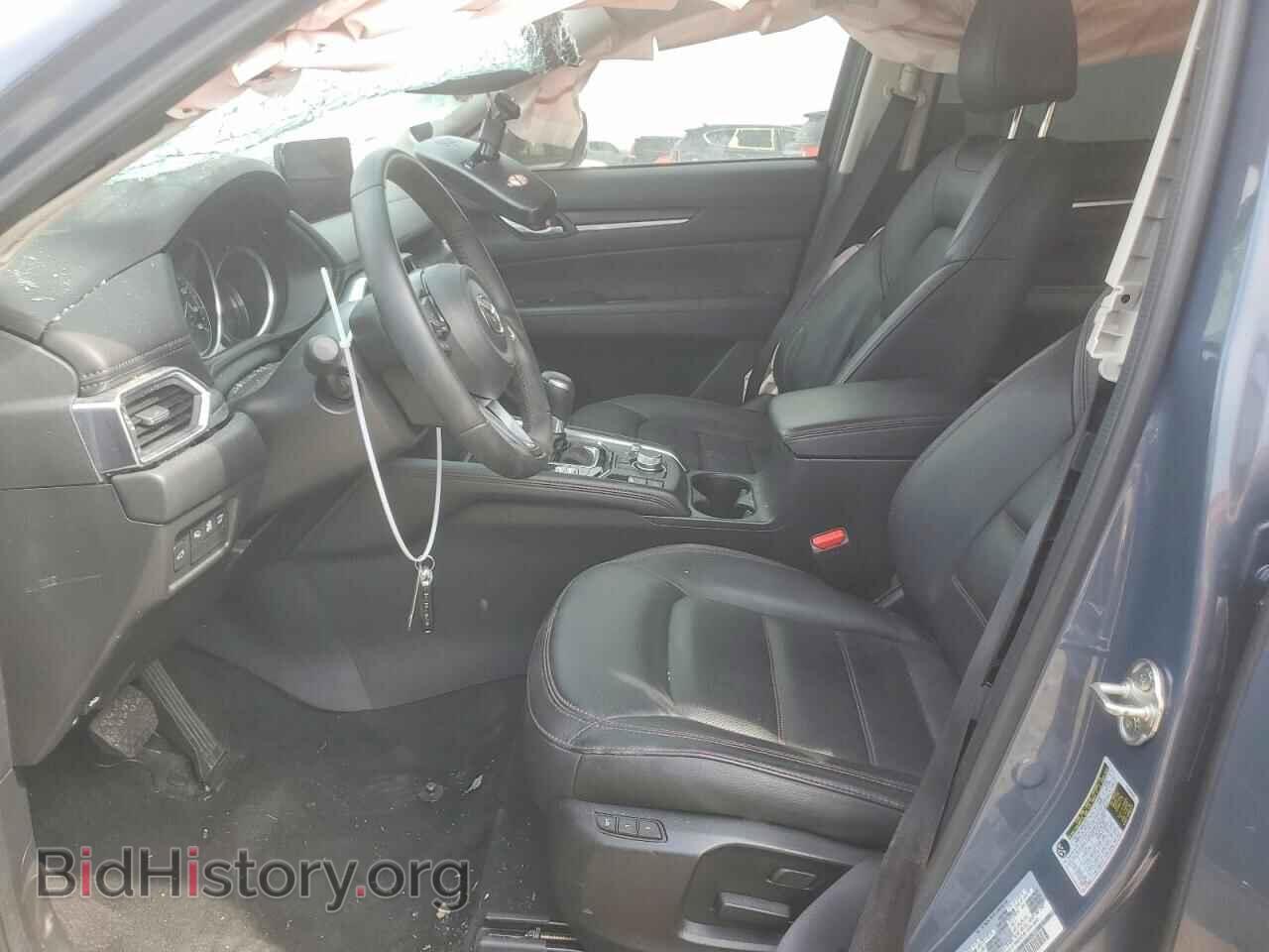 2025 MAZDA CX-5 - VIN: JM3KFBCM0S0682695 - Фото 7