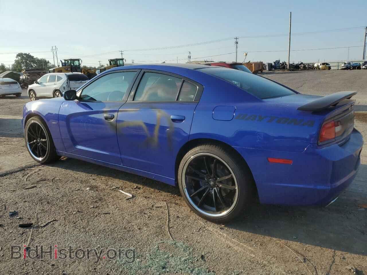 2013 DODGE CHARGER - VIN: 2C3CDXCT6DH642552 - Фото 2