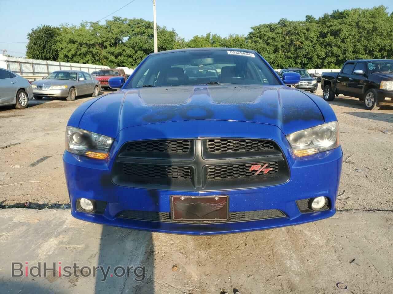 2013 DODGE CHARGER - VIN: 2C3CDXCT6DH642552 - Фото 5