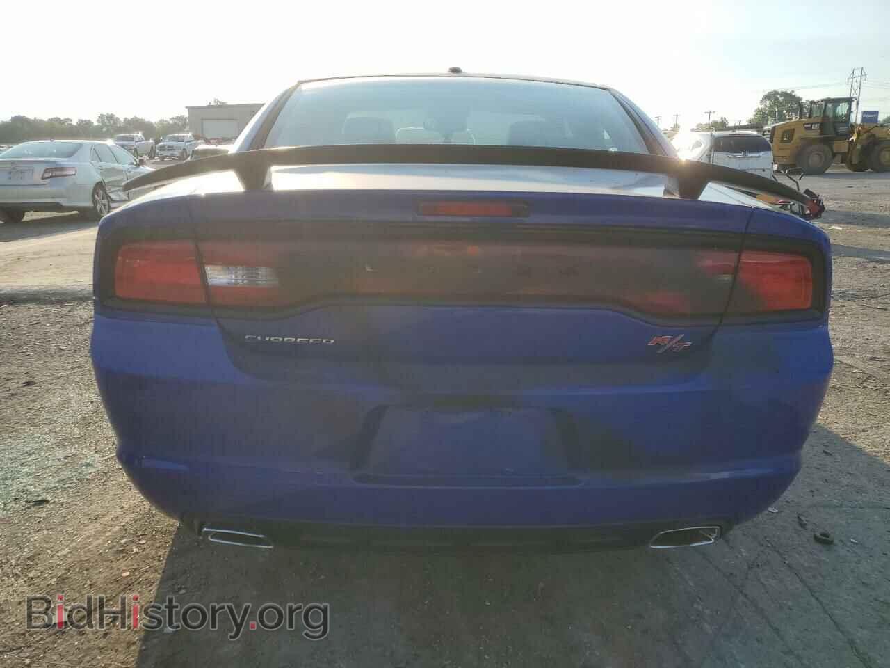 2013 DODGE CHARGER - VIN: 2C3CDXCT6DH642552 - Фото 6