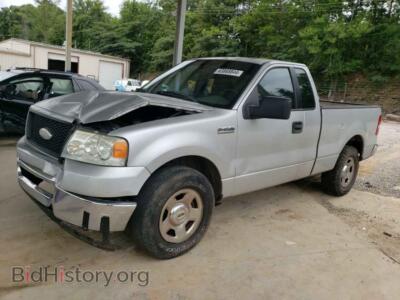 2006 Ford ALL MODELS, серебристый — VIN 1FTRF12V56NB33482, Copart