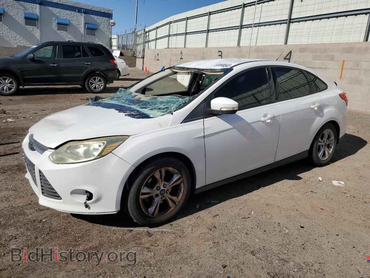 Фотография 1FADP3F2XEL131214 - FORD FOCUS 2014