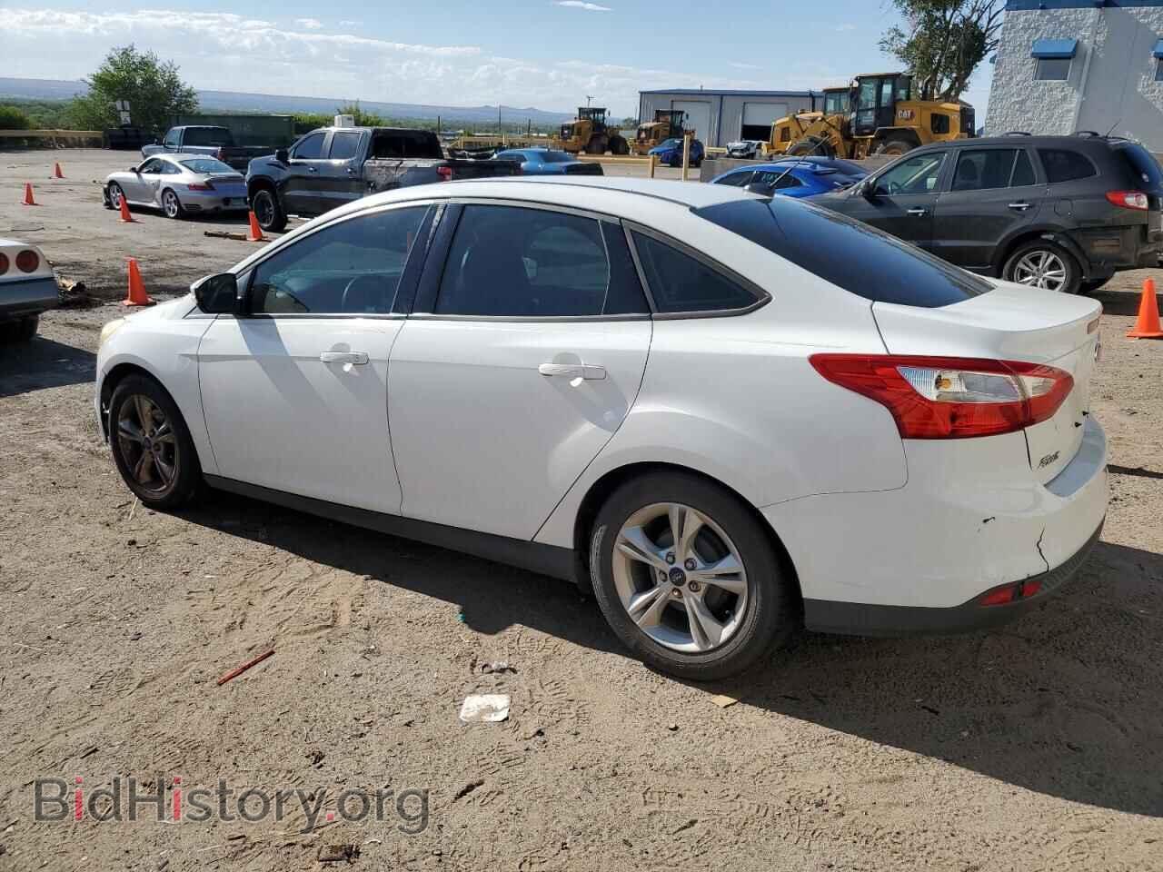 2014 FORD FOCUS - VIN: 1FADP3F2XEL131214 - Photo 2