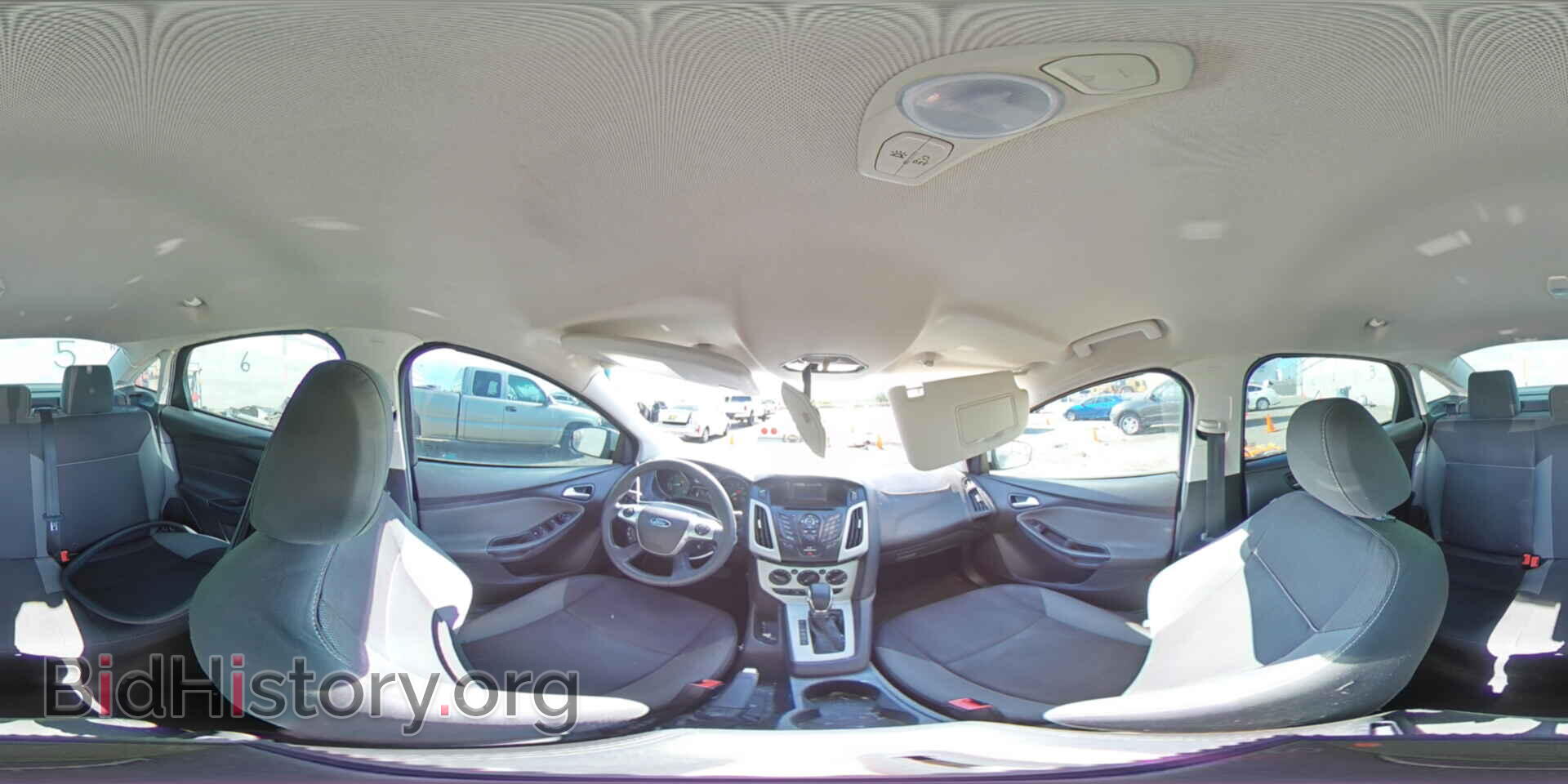 2014 FORD FOCUS - VIN: 1FADP3F2XEL131214 - Photo 14