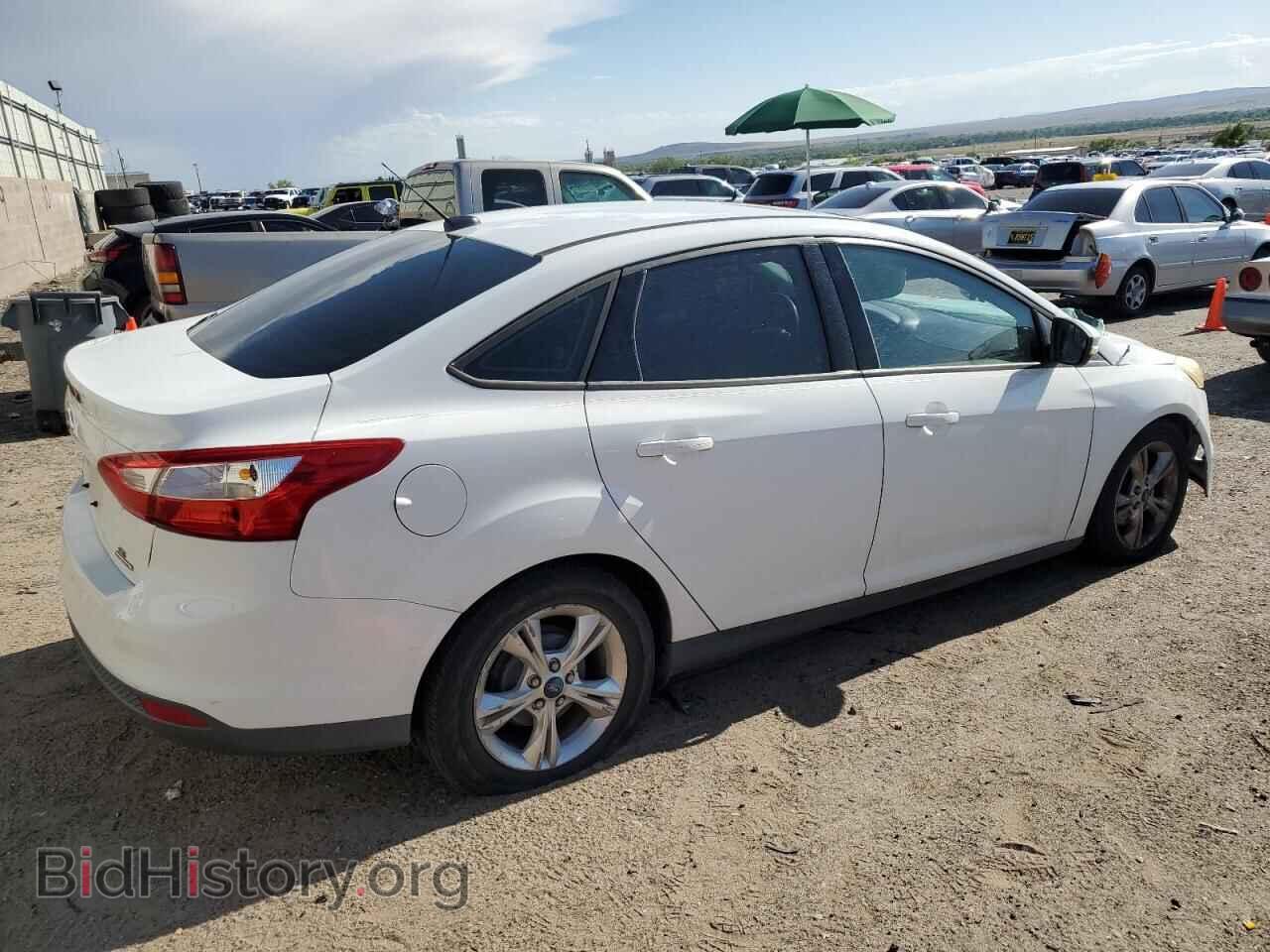 2014 FORD FOCUS - VIN: 1FADP3F2XEL131214 - Photo 3