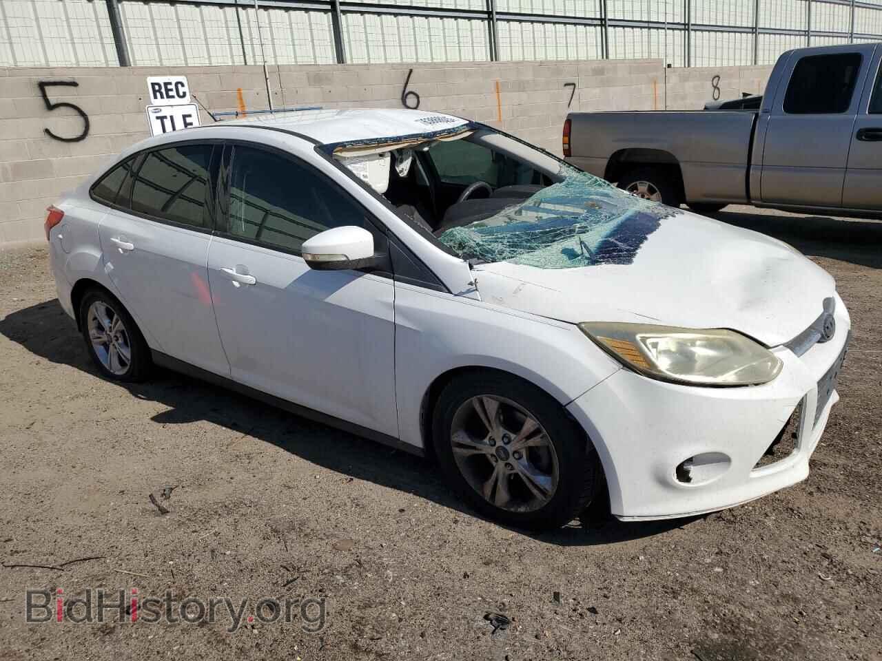 2014 FORD FOCUS - VIN: 1FADP3F2XEL131214 - Photo 4
