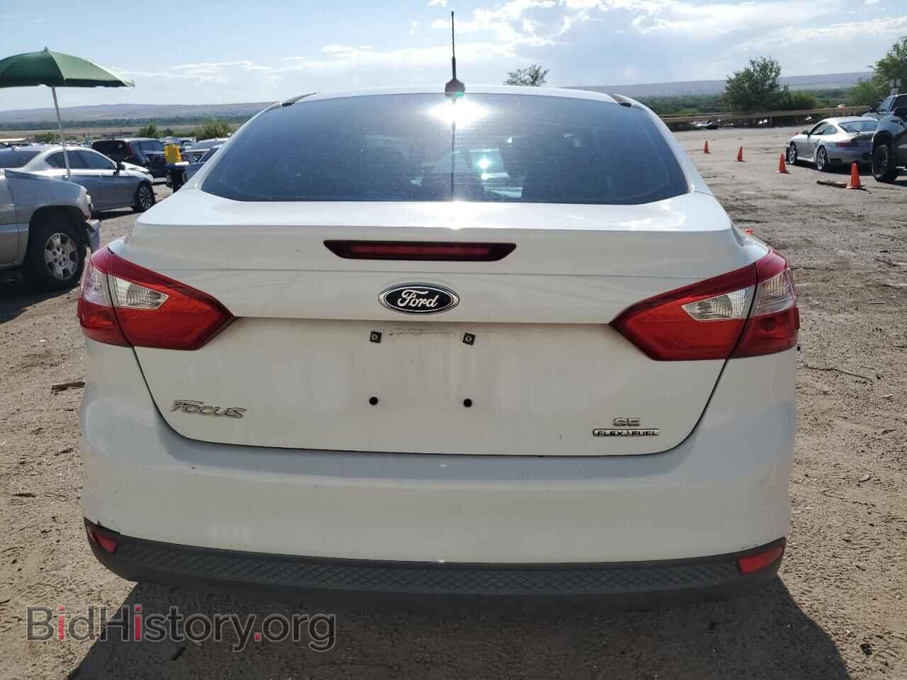 2014 FORD FOCUS - VIN: 1FADP3F2XEL131214 - Photo 6