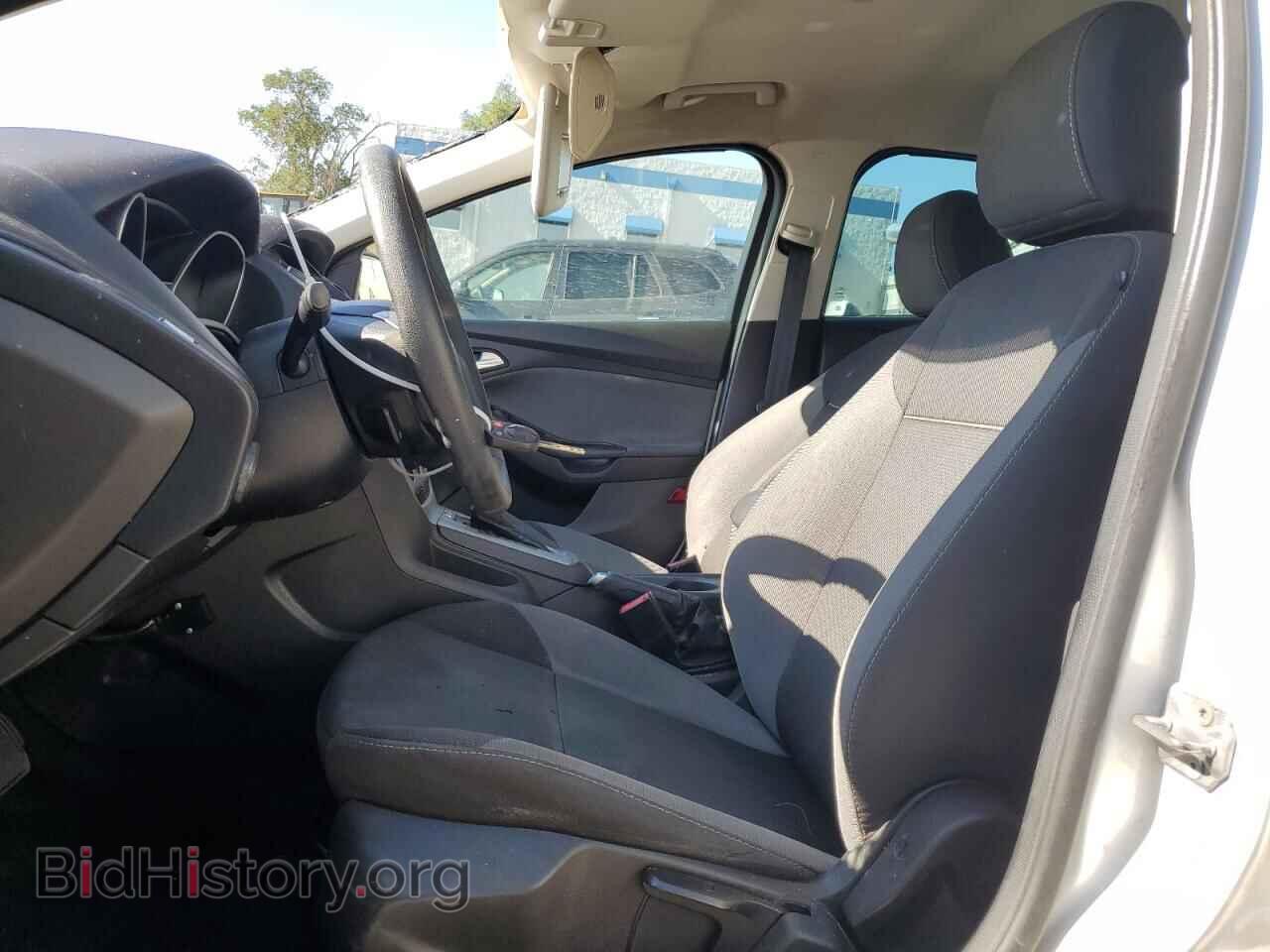 2014 FORD FOCUS - VIN: 1FADP3F2XEL131214 - Photo 7