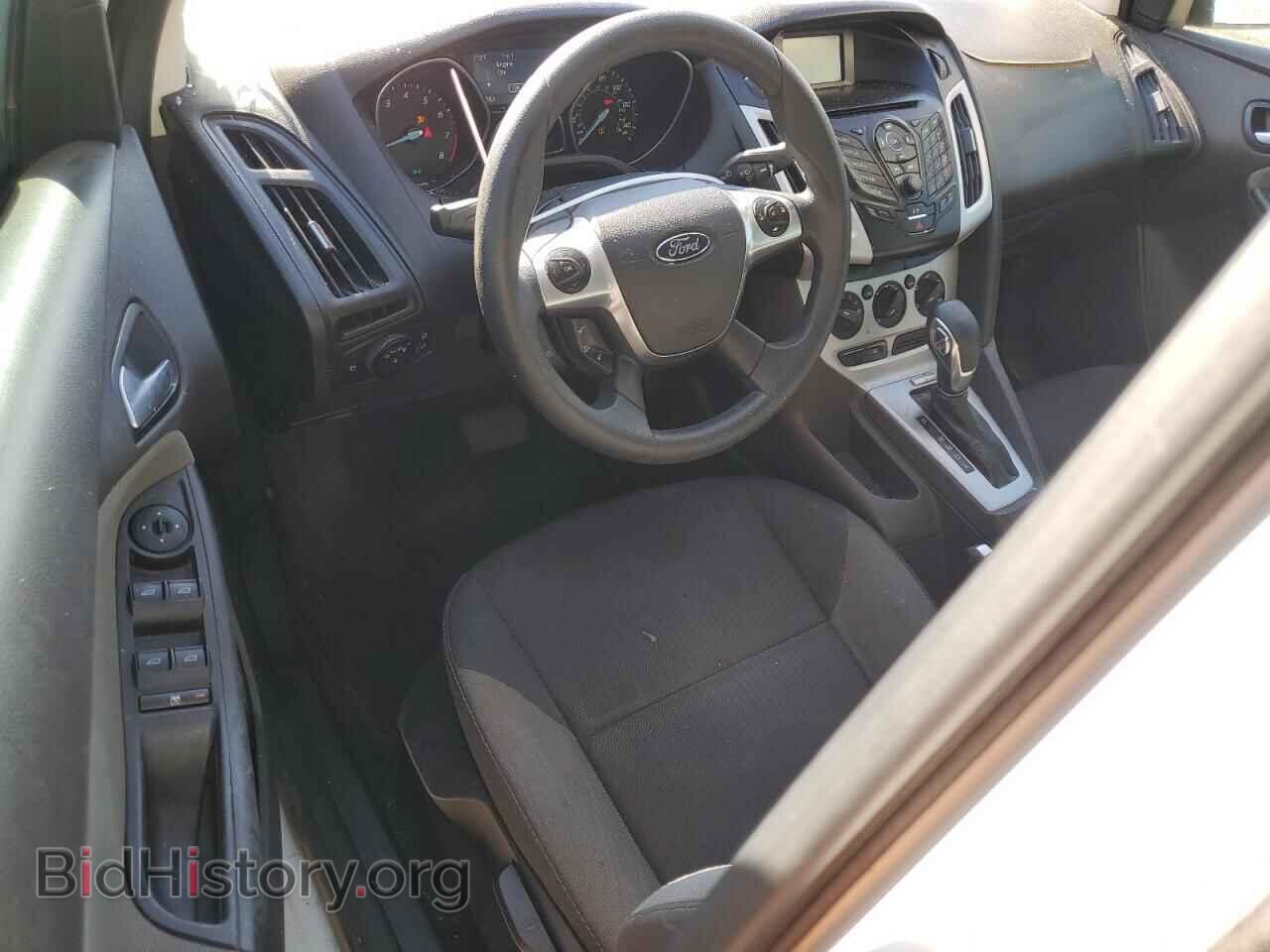 2014 FORD FOCUS - VIN: 1FADP3F2XEL131214 - Photo 8