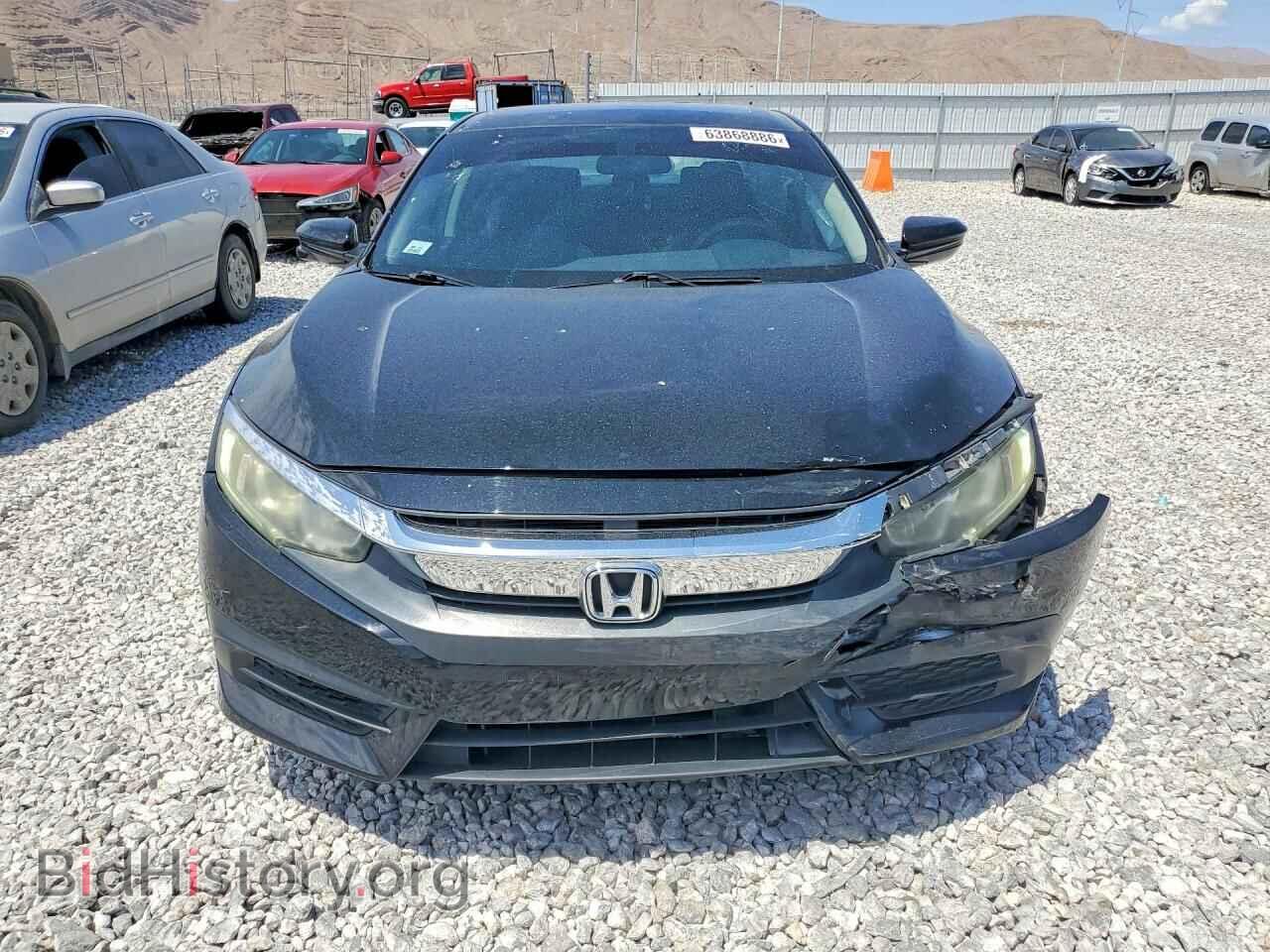 2016 HONDA CIVIC - VIN: 19XFC2F74GE064688 - Photo 5