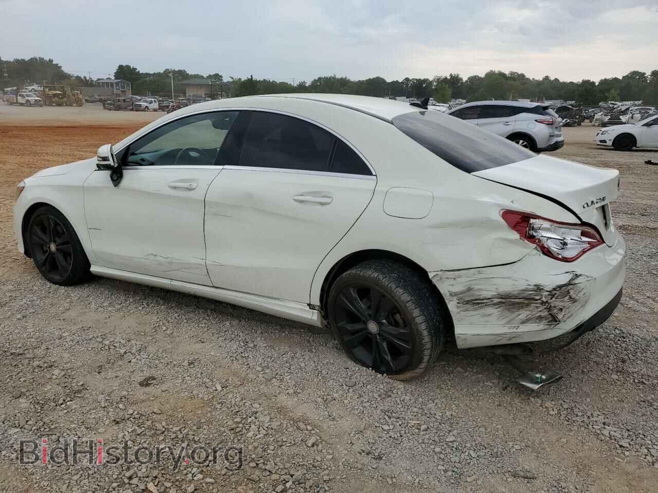 2014 MERCEDES-BENZ CLA-CLASS - VIN: WDDSJ4EB9EN080552 - Фото 2