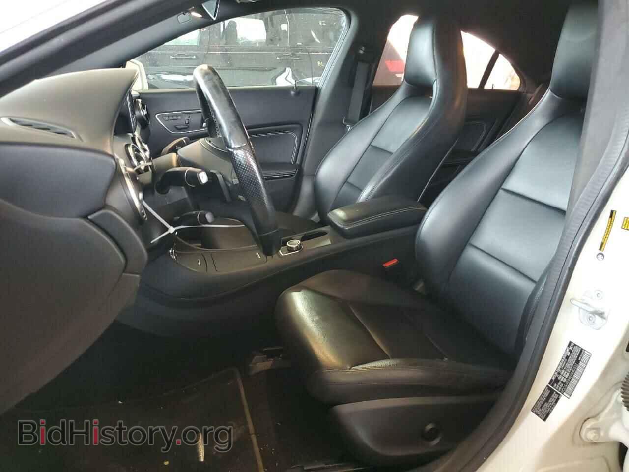 2014 MERCEDES-BENZ CLA-CLASS - VIN: WDDSJ4EB9EN080552 - Фото 7