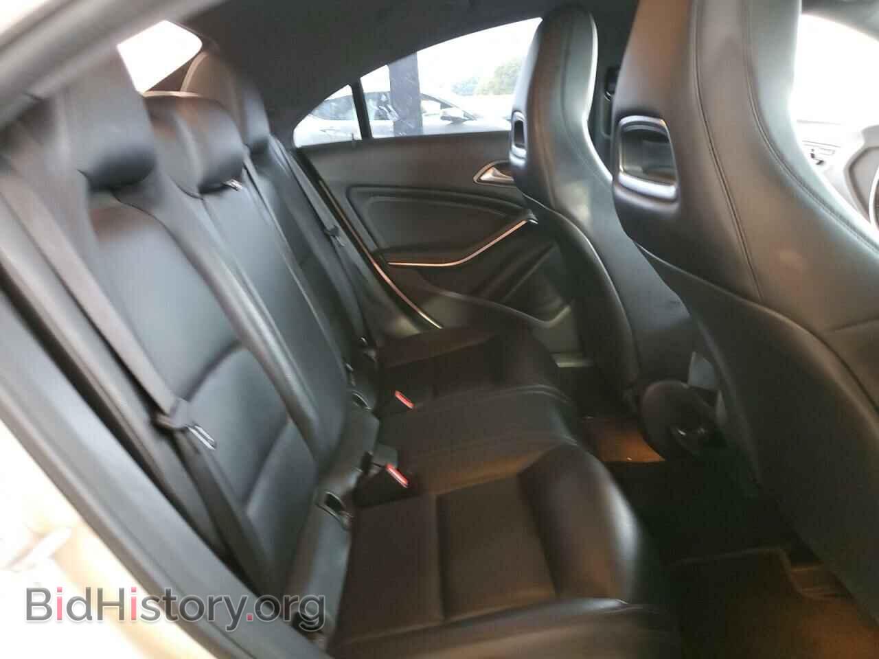 2014 MERCEDES-BENZ CLA-CLASS - VIN: WDDSJ4EB9EN080552 - Фото 10