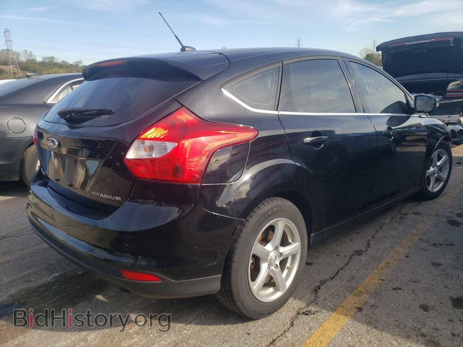 2012 FORD FOCUS - VIN: 1FAHP3N24CL271548 - Фото 4