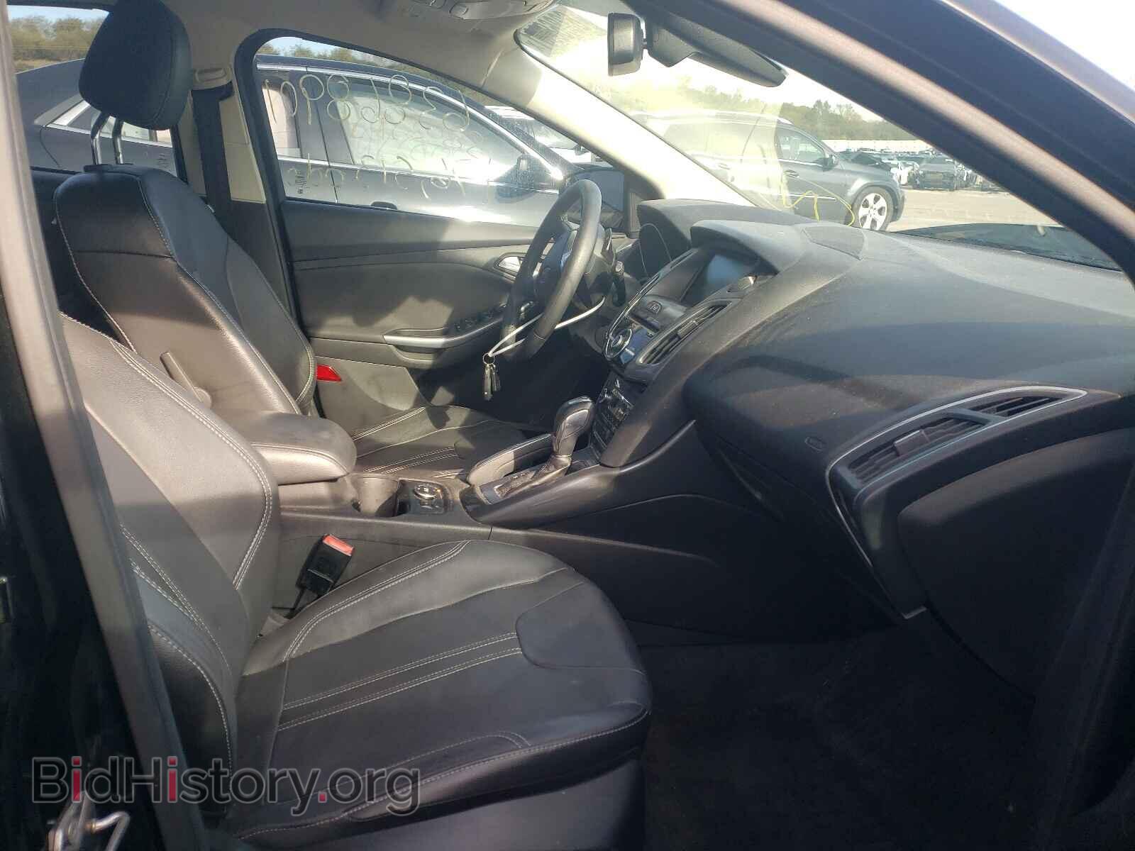2012 FORD FOCUS - VIN: 1FAHP3N24CL271548 - Фото 5