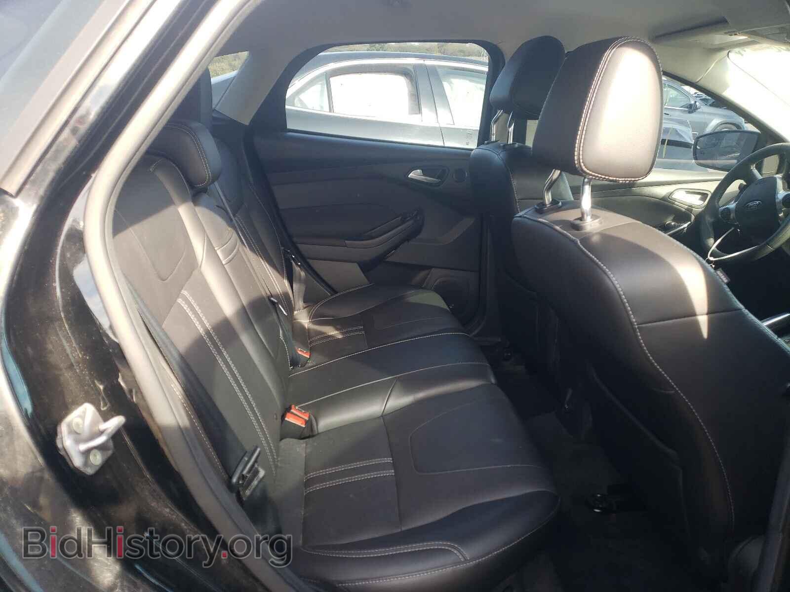 2012 FORD FOCUS - VIN: 1FAHP3N24CL271548 - Фото 6