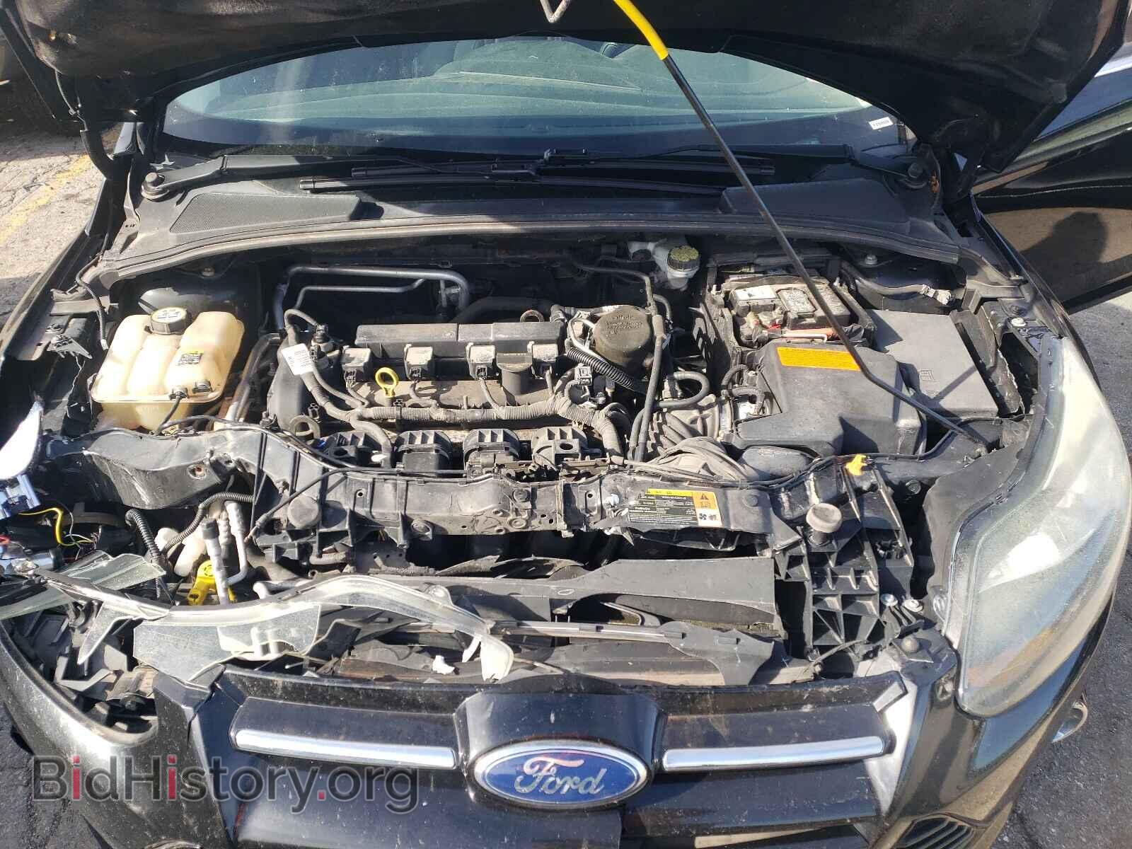2012 FORD FOCUS - VIN: 1FAHP3N24CL271548 - Фото 7