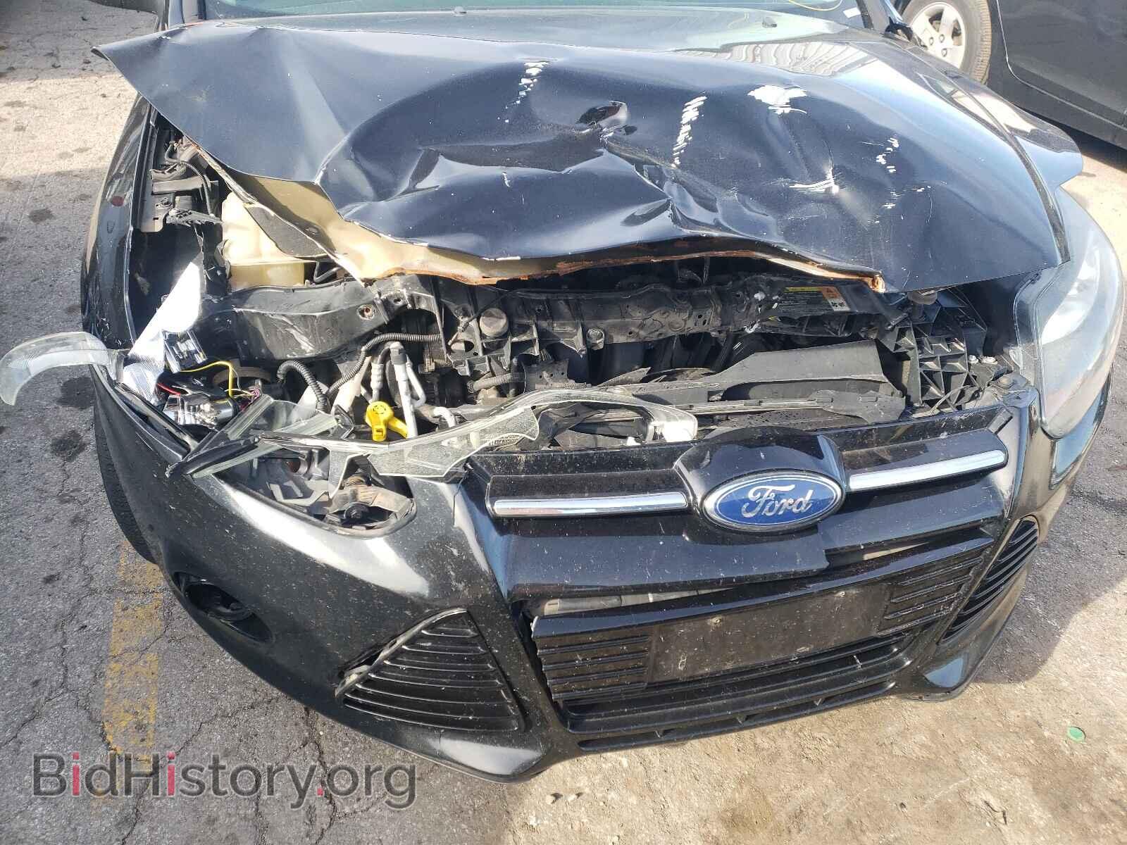 2012 FORD FOCUS - VIN: 1FAHP3N24CL271548 - Фото 9