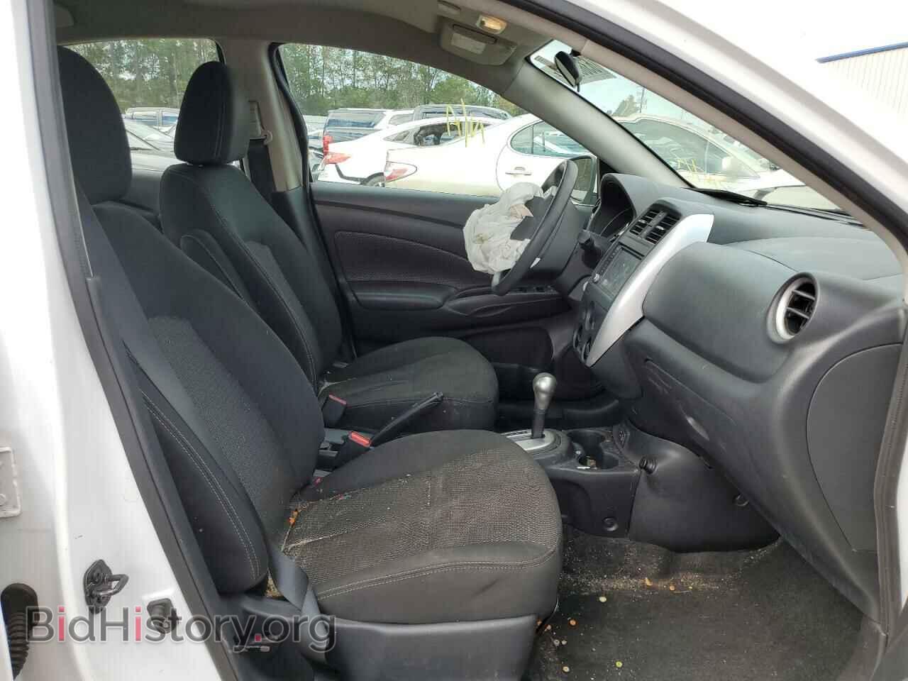2019 NISSAN VERSA - VIN: 3N1CN7AP3KL826191 - Photo 5
