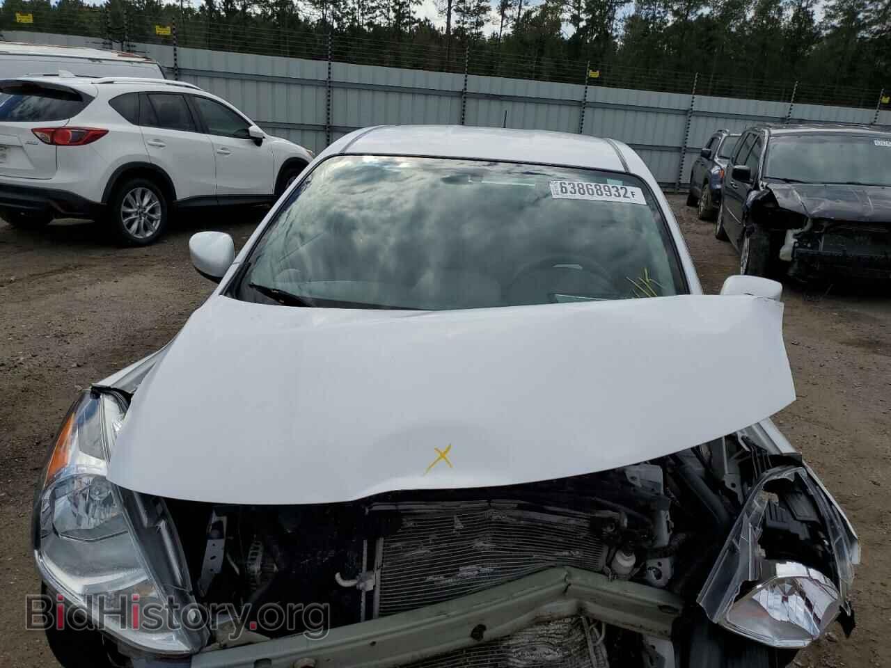 2019 NISSAN VERSA - VIN: 3N1CN7AP3KL826191 - Photo 7