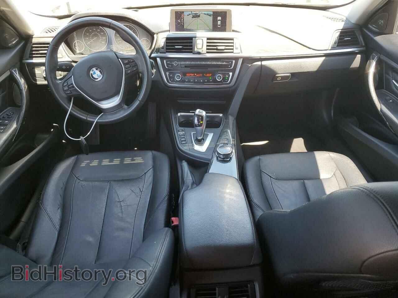 2014 BMW 3 SERIES - VIN: WBA3C1C52EK110185 - Фото 8