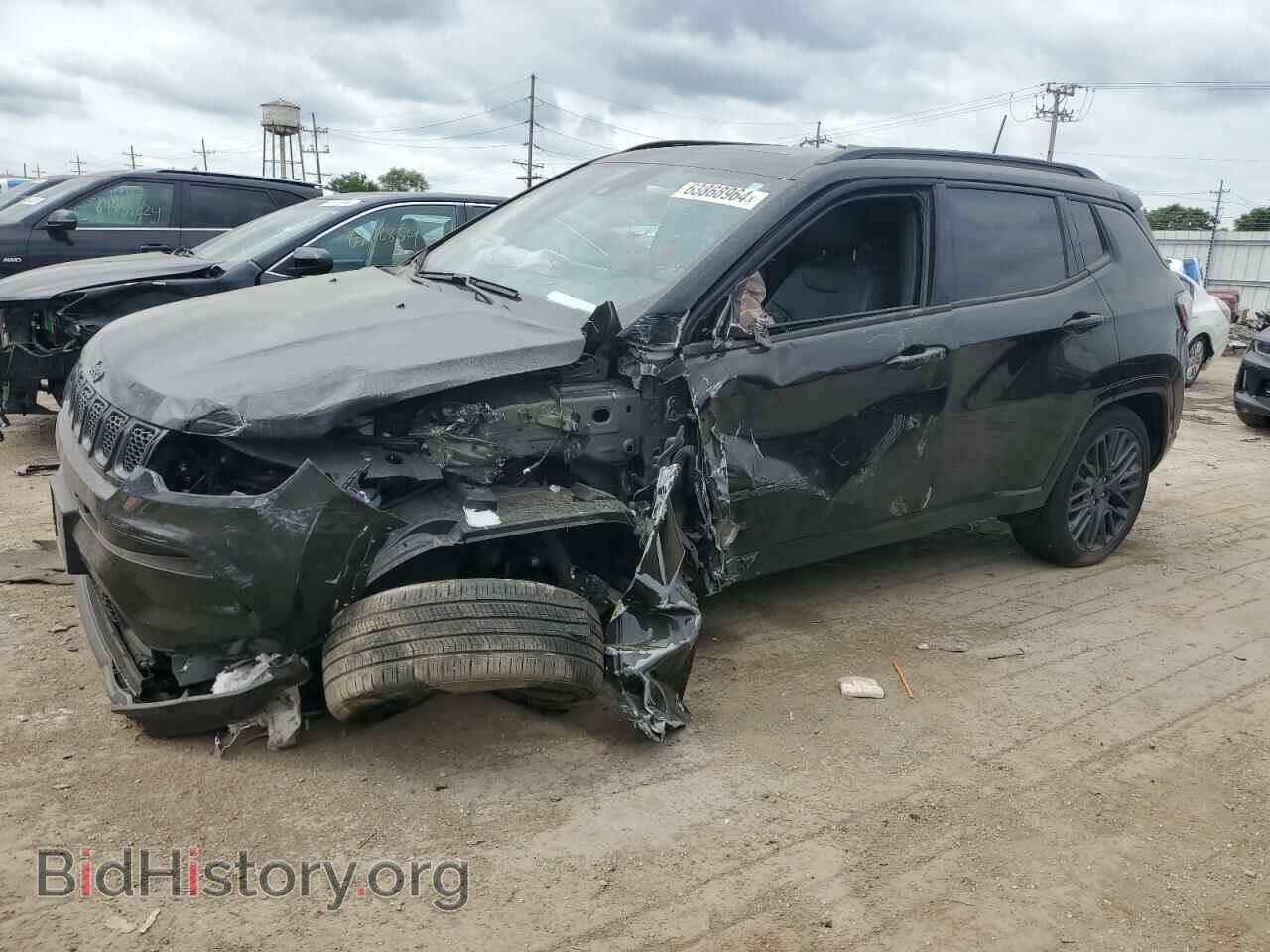 Фотография 3C4NJDCN0RT578990 - JEEP COMPASS 2024