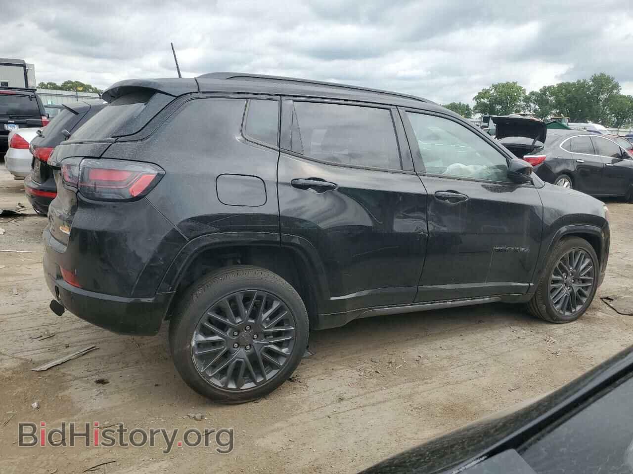 2024 JEEP COMPASS - VIN: 3C4NJDCN0RT578990 - Фото 3