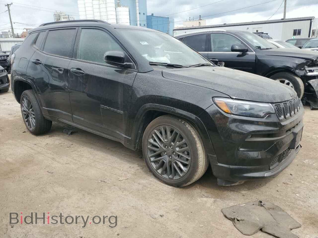 2024 JEEP COMPASS - VIN: 3C4NJDCN0RT578990 - Фото 4