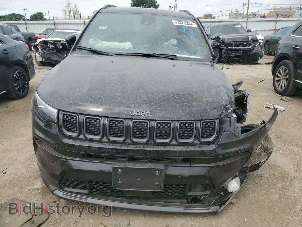 2024 JEEP COMPASS - VIN: 3C4NJDCN0RT578990 - Фото 5