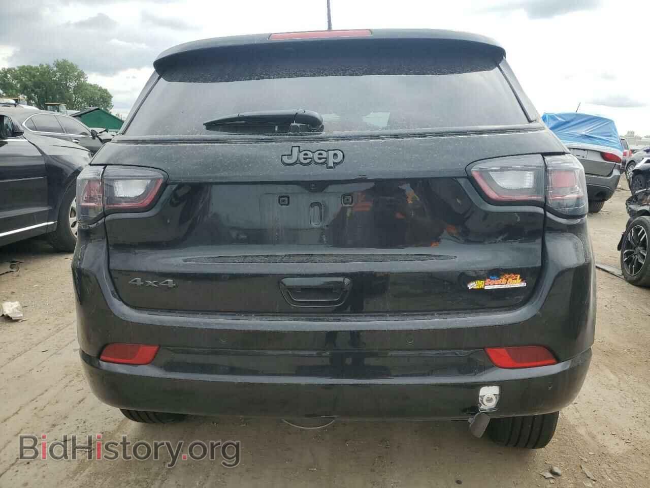 2024 JEEP COMPASS - VIN: 3C4NJDCN0RT578990 - Фото 6