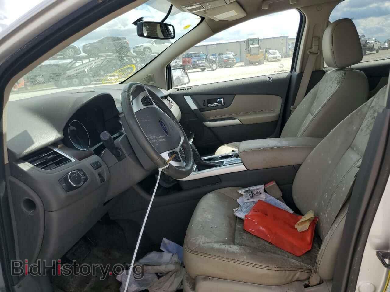 2012 FORD EDGE - VIN: 2FMDK3KC9CBA56747 - Фото 5
