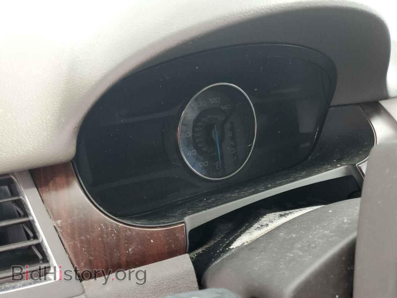 2012 FORD EDGE - VIN: 2FMDK3KC9CBA56747 - Фото 8