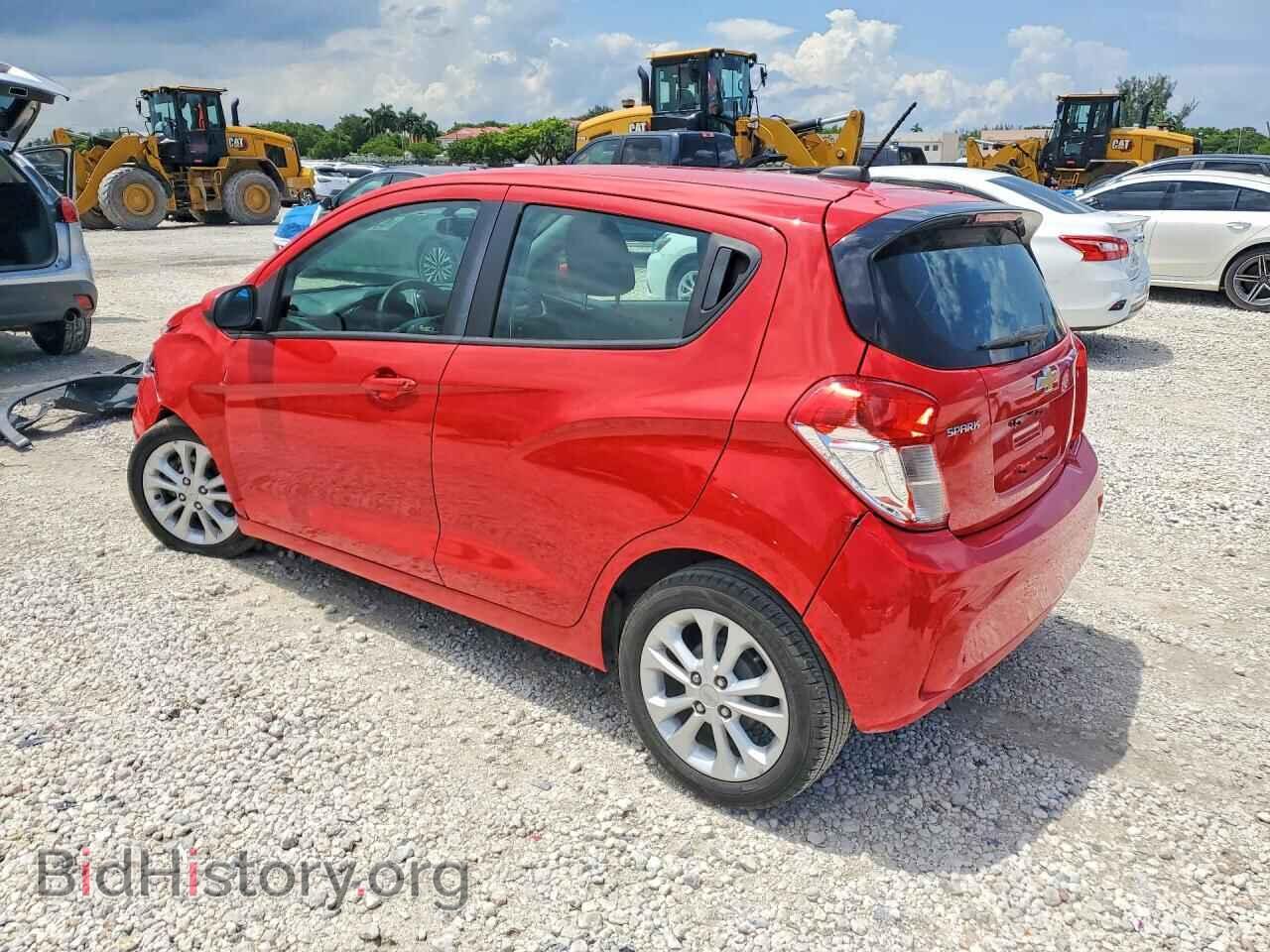 2020 CHEVROLET SPARK - VIN: KL8CD6SA2LC442767 - Photo 2